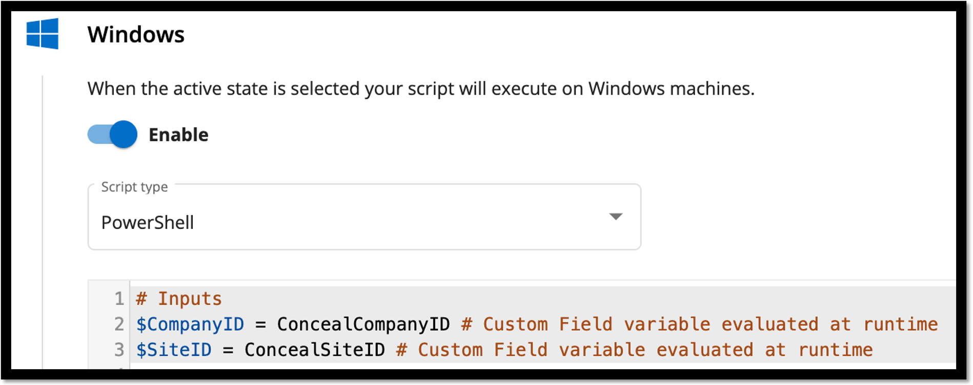 Deploy ConcealBrowse on Windows 10+ using Kaseya VSA X – Conceal